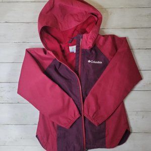 Columbia XS(6/6x) Girls’ Endless Explorer Jacket